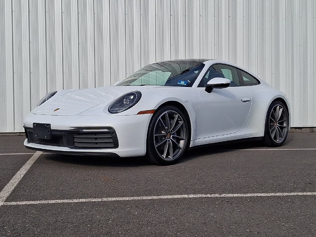 2020 Porsche 911