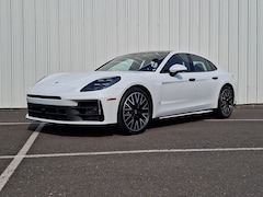 2026 Porsche Panamera 4 Hatchback