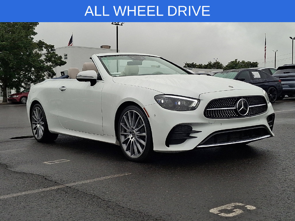2023 Mercedes-Benz E-Class