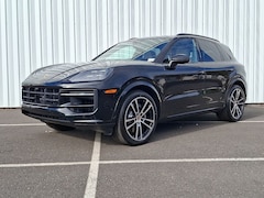 2026 Porsche Cayenne E-Hybrid SUV