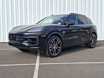 2026 Porsche Cayenne E-Hybrid SUV