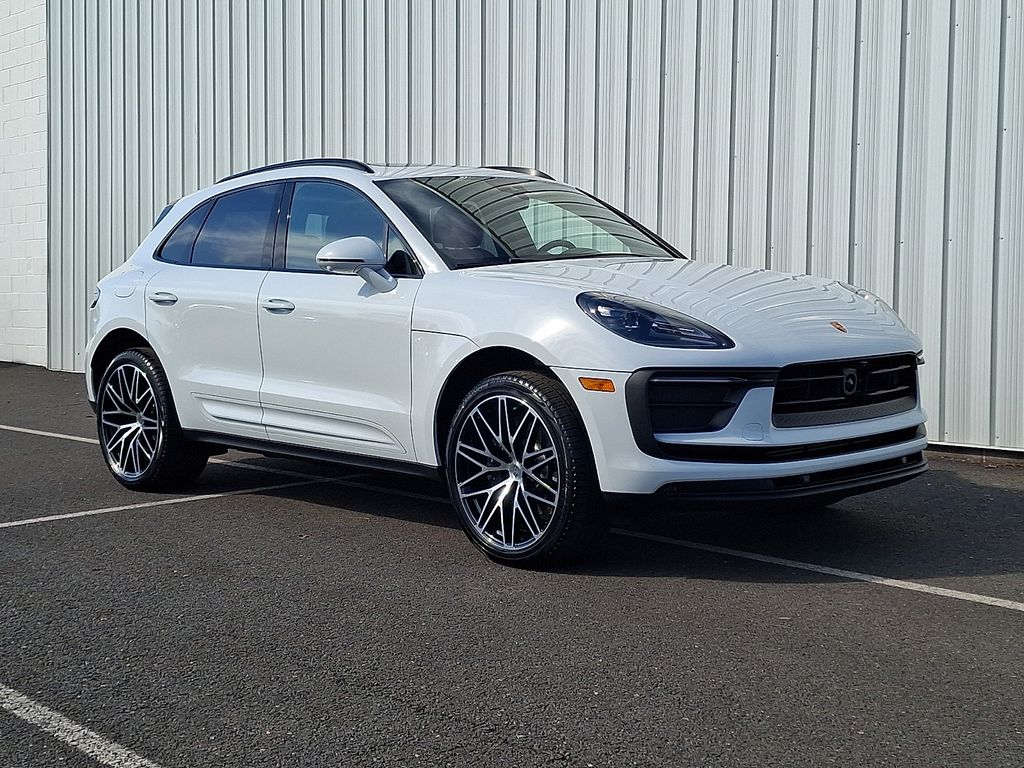 2026 Porsche Macan Base - Photo 7