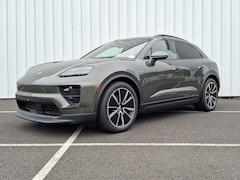 2025 Porsche Macan Electric 4 SUV