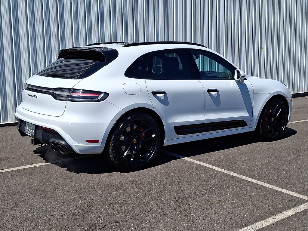 2022 Porsche Macan GTS - Photo 9