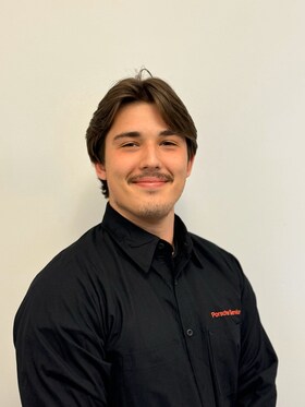 Staff member Acadian "AJ" Strouse from ID_b55be827c2db