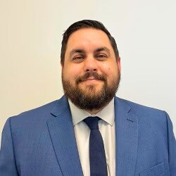 Staff member Chris Short from ID_3a6a068e31e5
