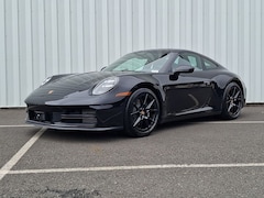 2026 Porsche 911 Carrera Coupe