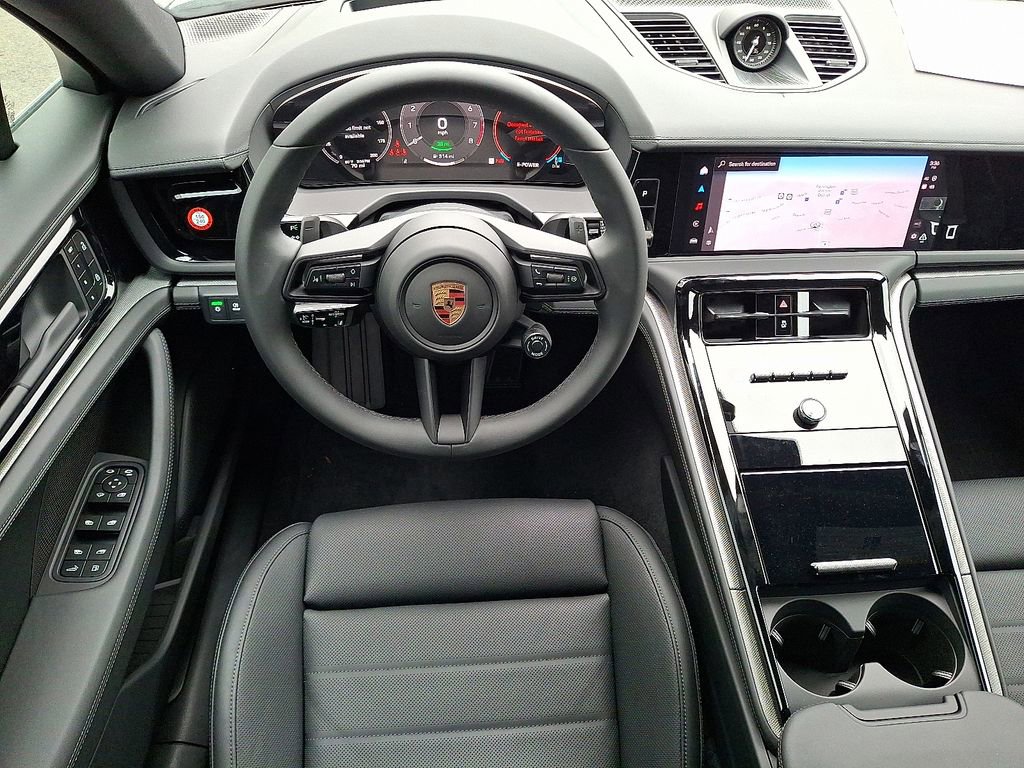 2025 Porsche Panamera 4 E-Hybrid - Photo 15
