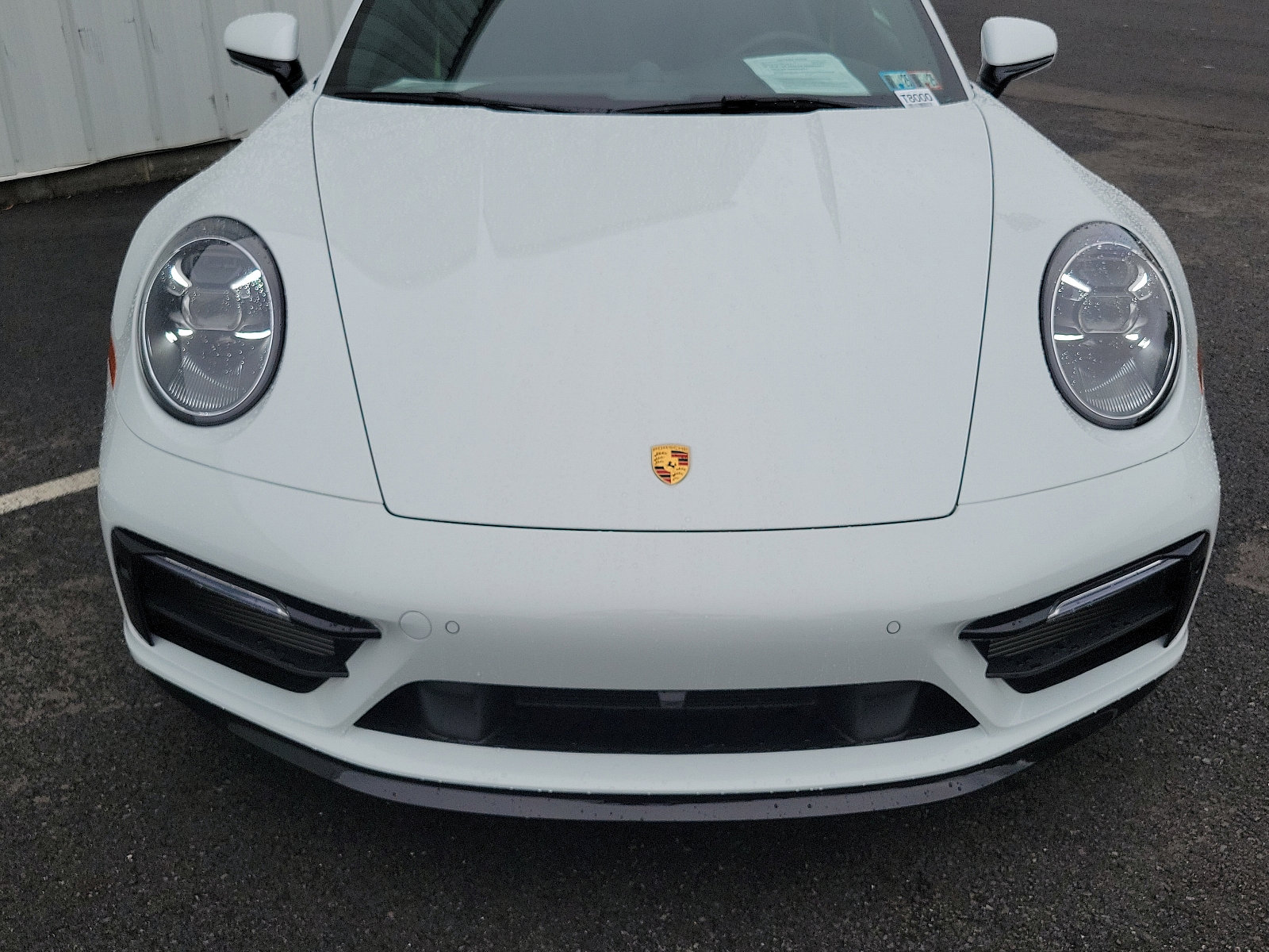 Certified 2023 Porsche 911 Base with VIN WP0AA2A97PS205064 for sale in Flemington, NJ