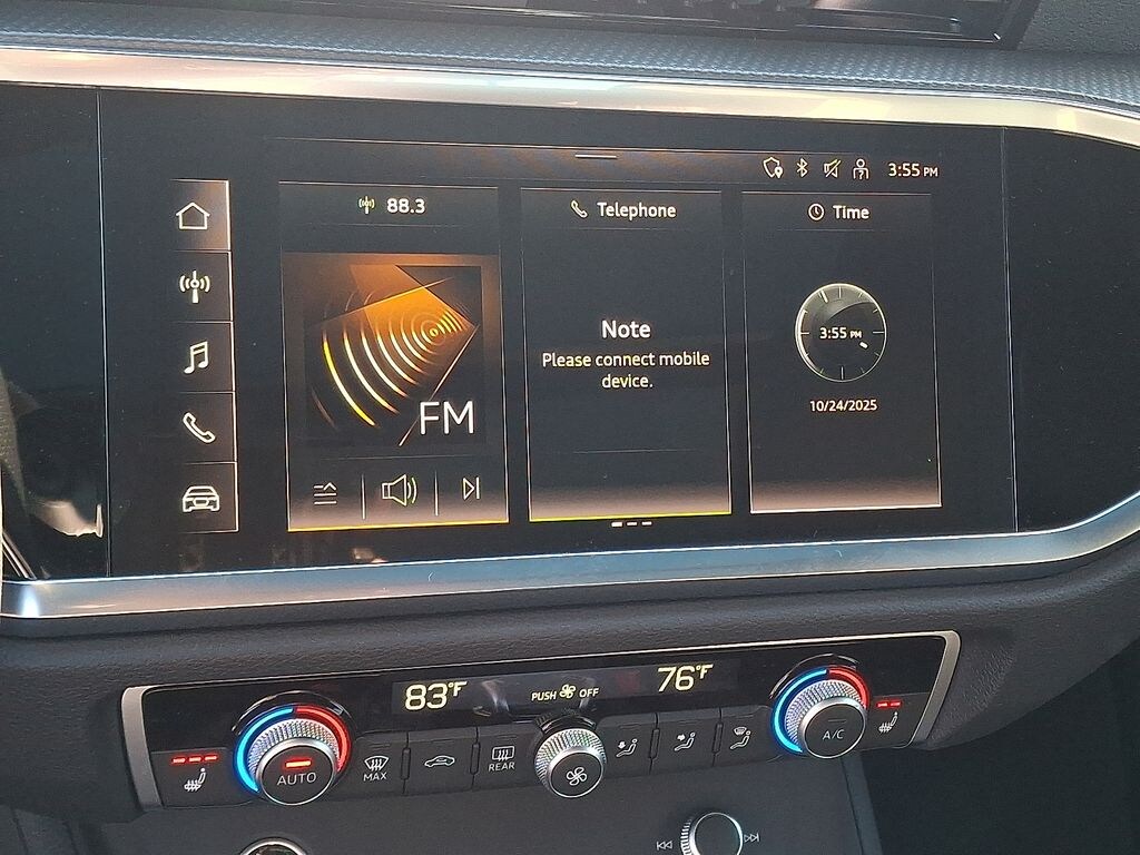 New 2025 Audi Q3  SUV