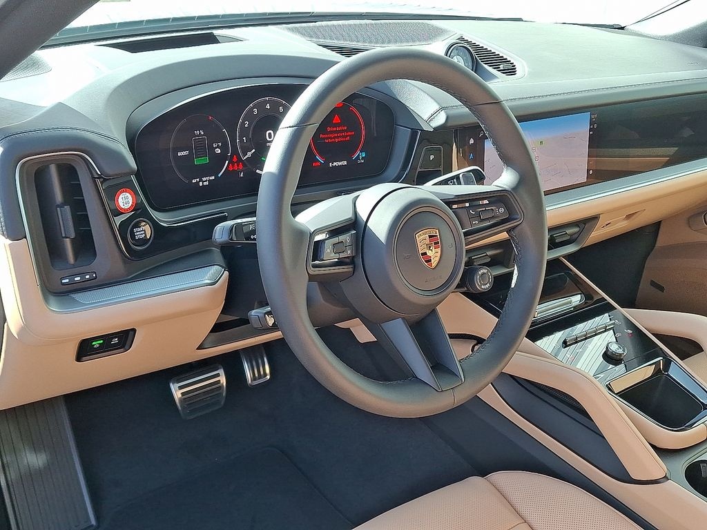 New 2026 Porsche Cayenne E-Hybrid Coupe S SUV