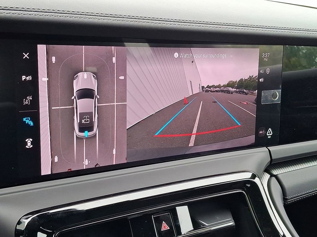 2025 Porsche Panamera 4 E-Hybrid - Photo 20