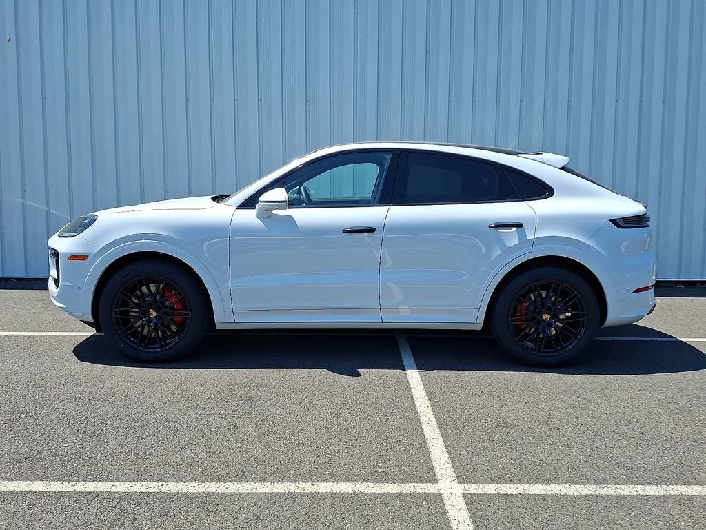 New 2025 Porsche Cayenne Coupe S SUV