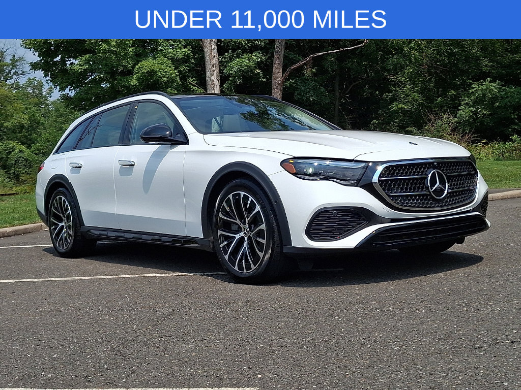 2024 Mercedes-Benz E-Class