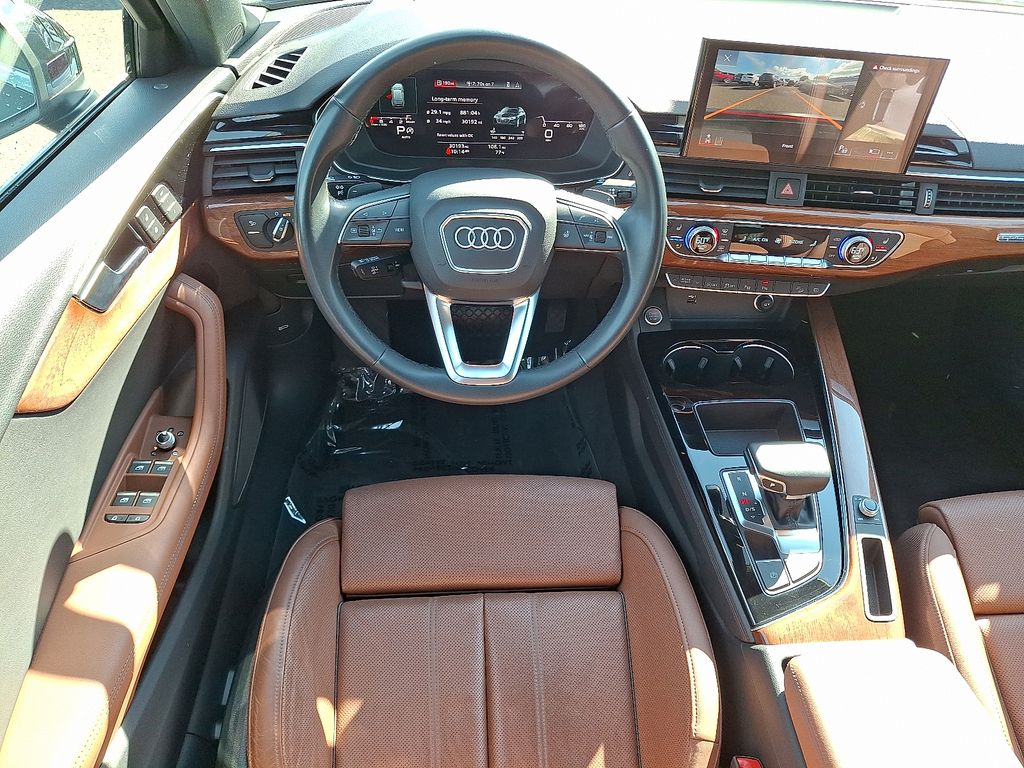 2023 Audi A4 Allroad Quattro Prestige photo 2