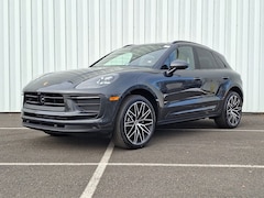 2026 Porsche Macan SUV