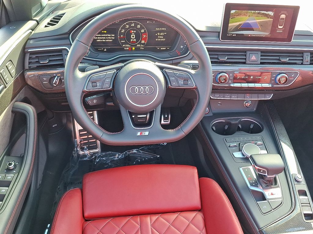 2019 Audi S5 Premium Plus photo 2