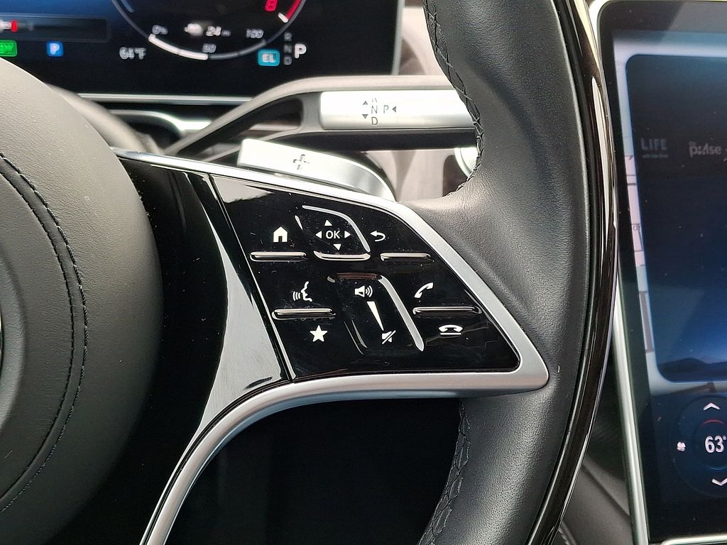 2024 Mercedes-Benz S-Class S 580e - Photo 22