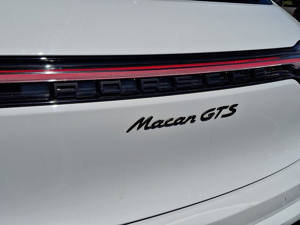 2022 Porsche Macan GTS - Photo 34