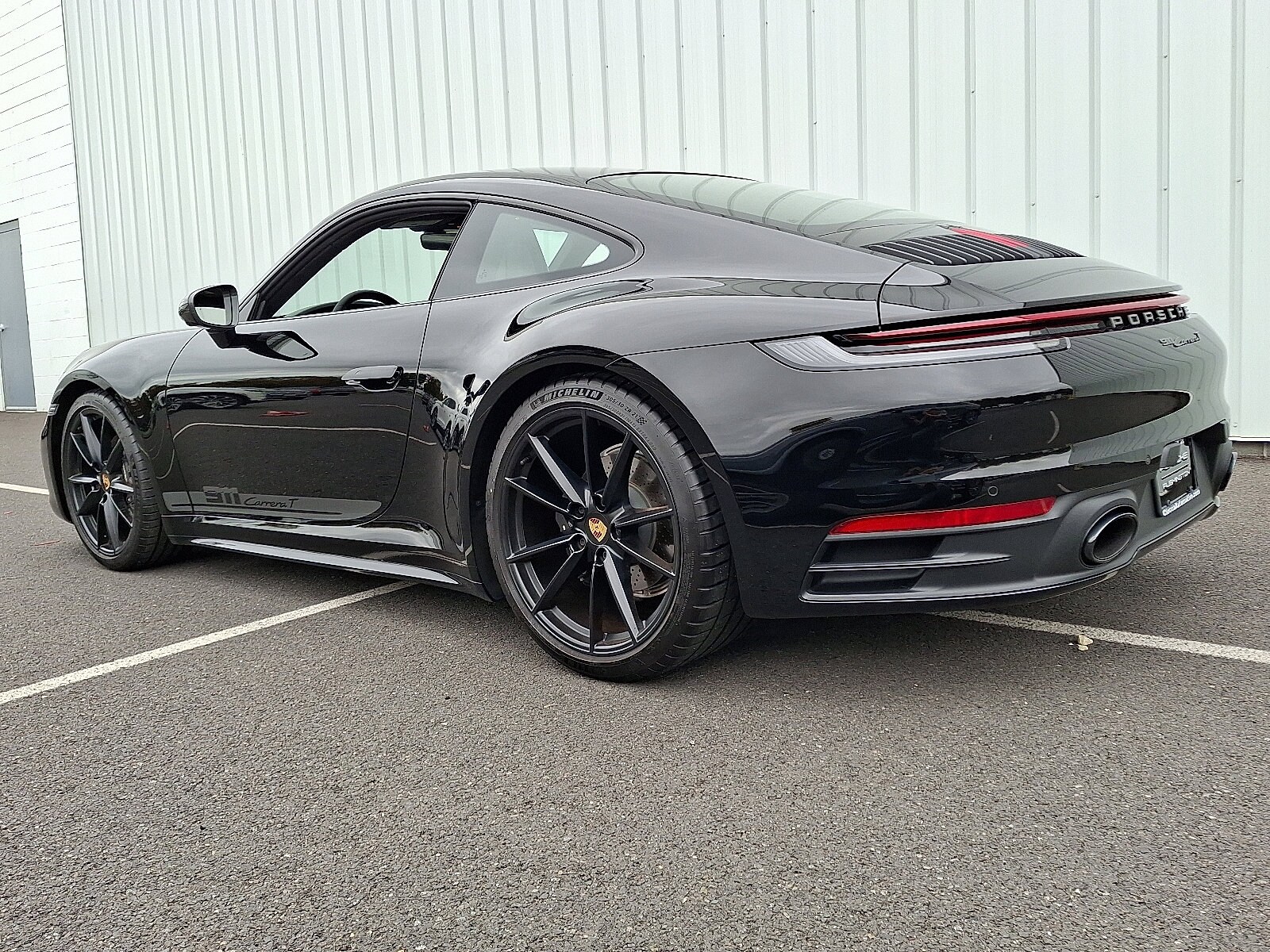 2024 Porsche 911 T photo 3