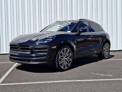 2026 Porsche Macan SUV