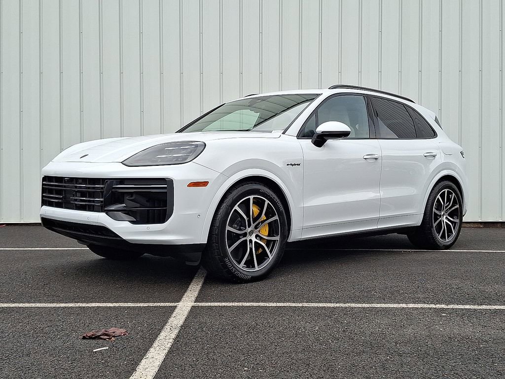 2026 Porsche Cayenne