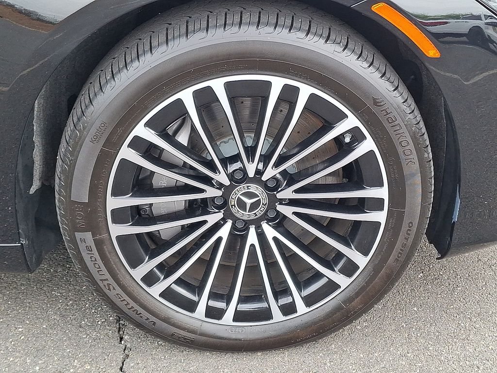 2024 Mercedes-Benz S-Class S 580e - Photo 11
