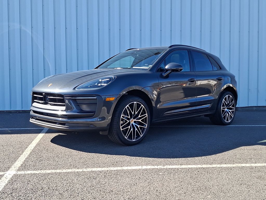 2026 Porsche Macan