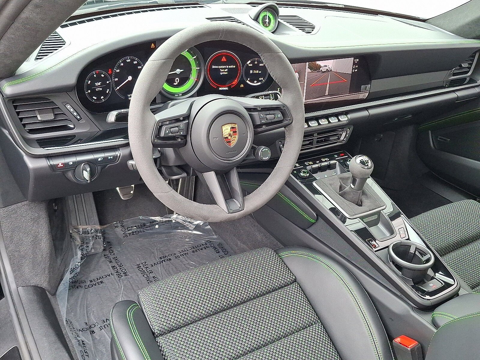2024 Porsche 911 T photo 4