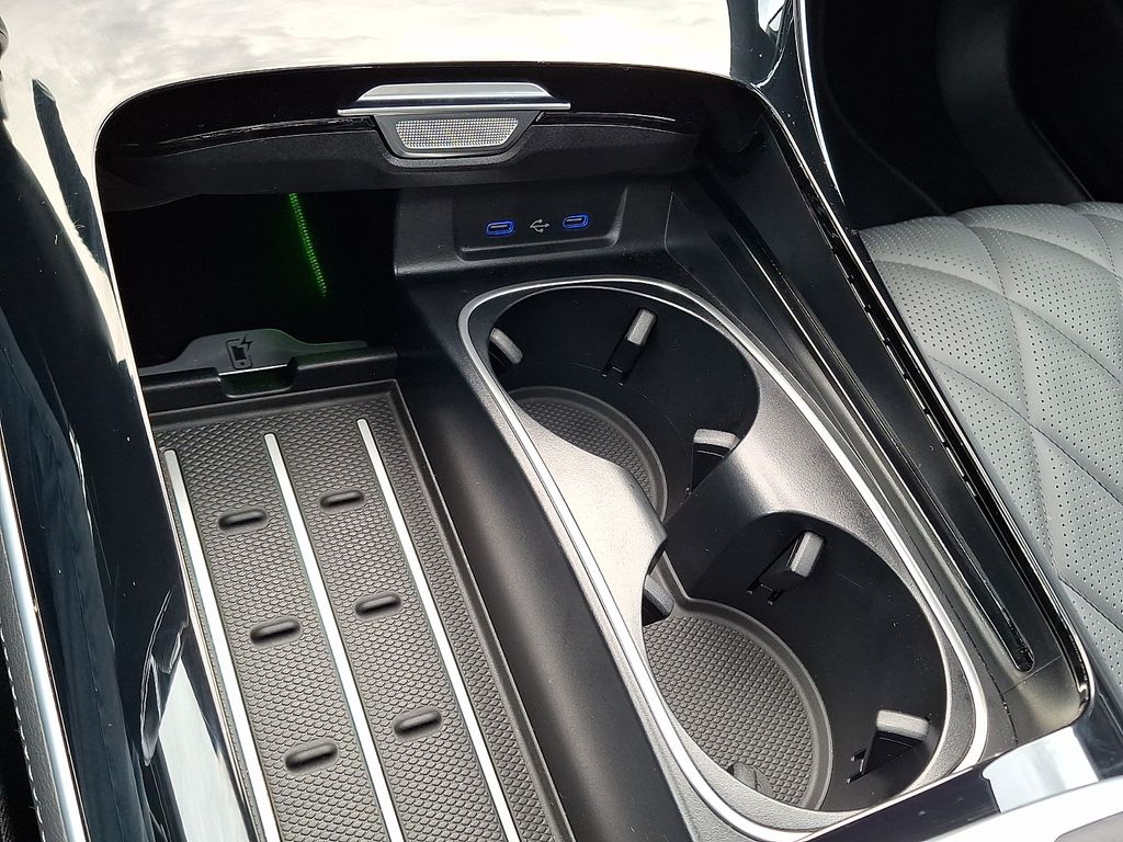 2024 Mercedes-Benz S-Class S 580e - Photo 25