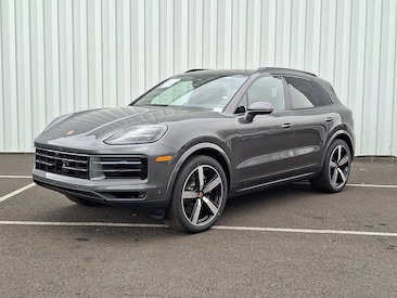 2025 Porsche Cayenne S S AWD