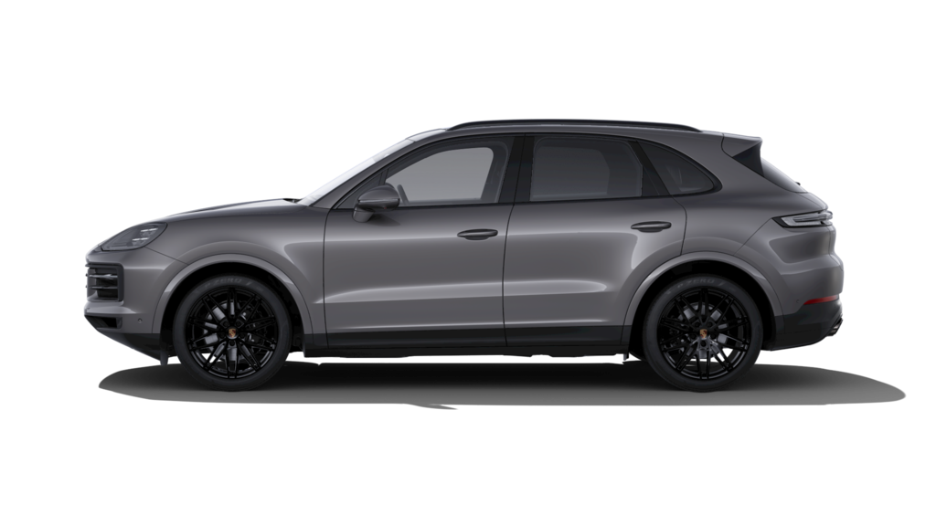 New 2025 Porsche Cayenne For Sale at Porsche Flemington VIN