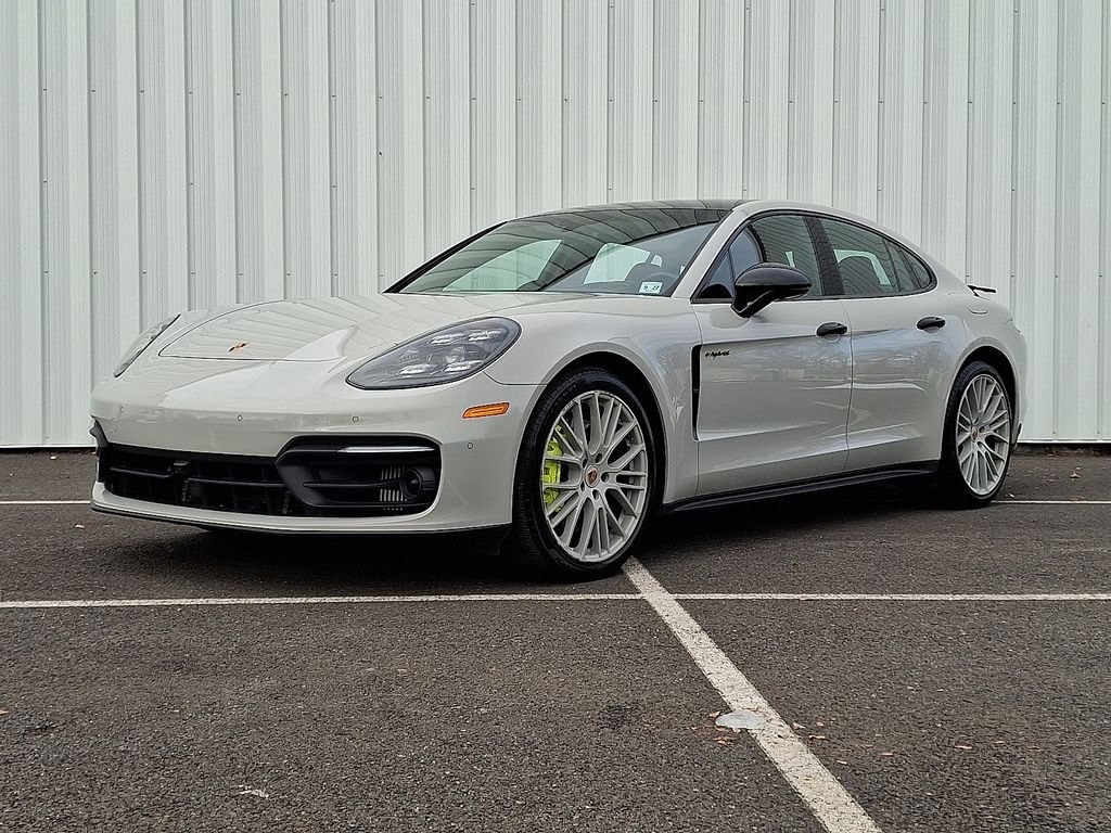 Certified 2023 Porsche Panamera E-Hybrid 4S Hatchback