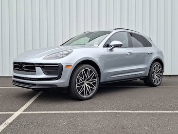 2025 Porsche Macan SUV