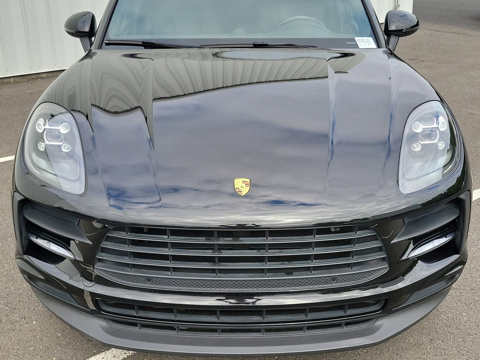 Certified 2020 Porsche Macan Base with VIN WP1AA2A58LLB01151 for sale in Flemington, NJ