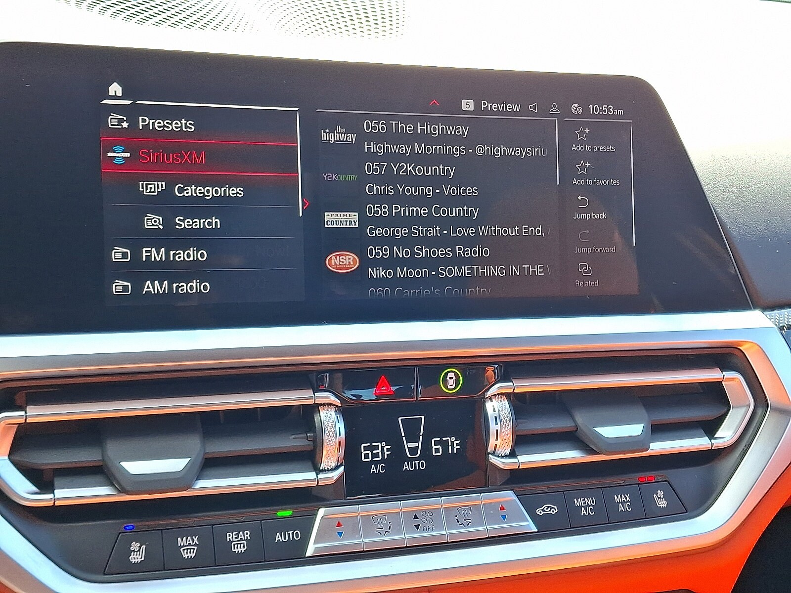 2022 Bmw M3 3 Sedan photo 3