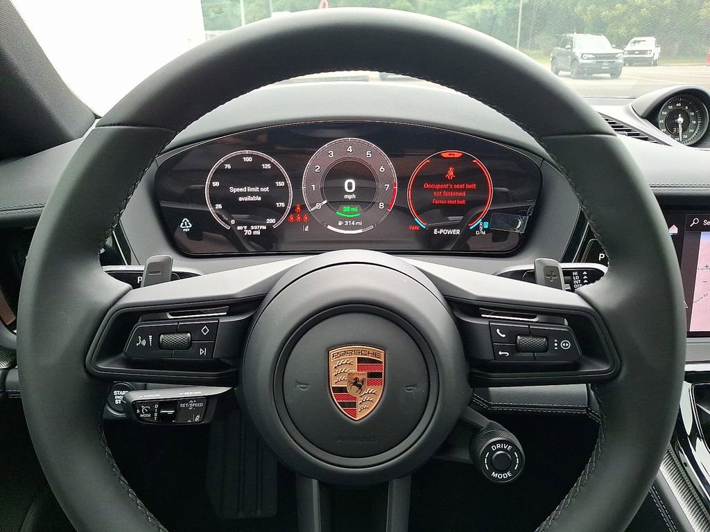 2025 Porsche Panamera 4 E-Hybrid - Photo 21