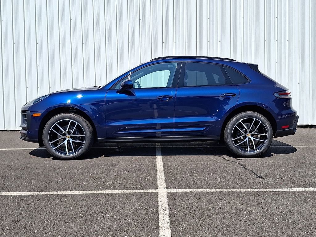 New 2025 Porsche Macan SUV