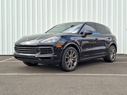 2023 Porsche Cayenne SUV