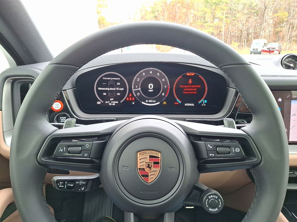 2026 Porsche Cayenne Coup S - Photo 21