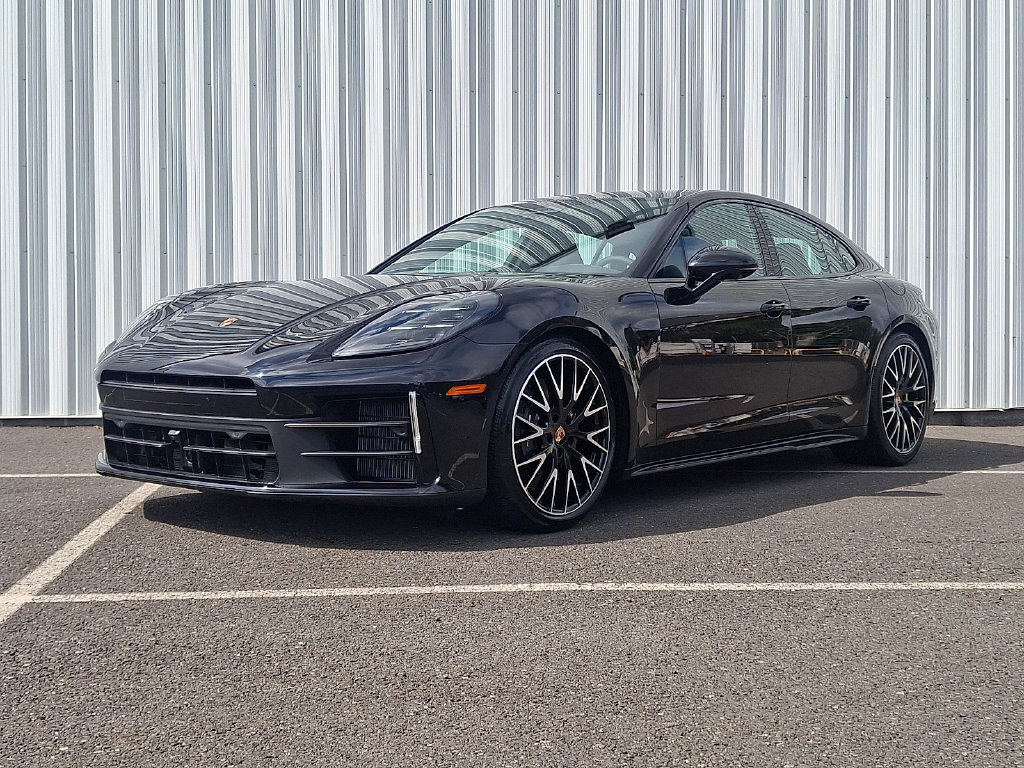 2026 Porsche Panamera