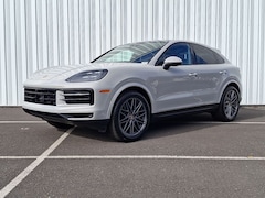 2026 Porsche Cayenne Coupe SUV