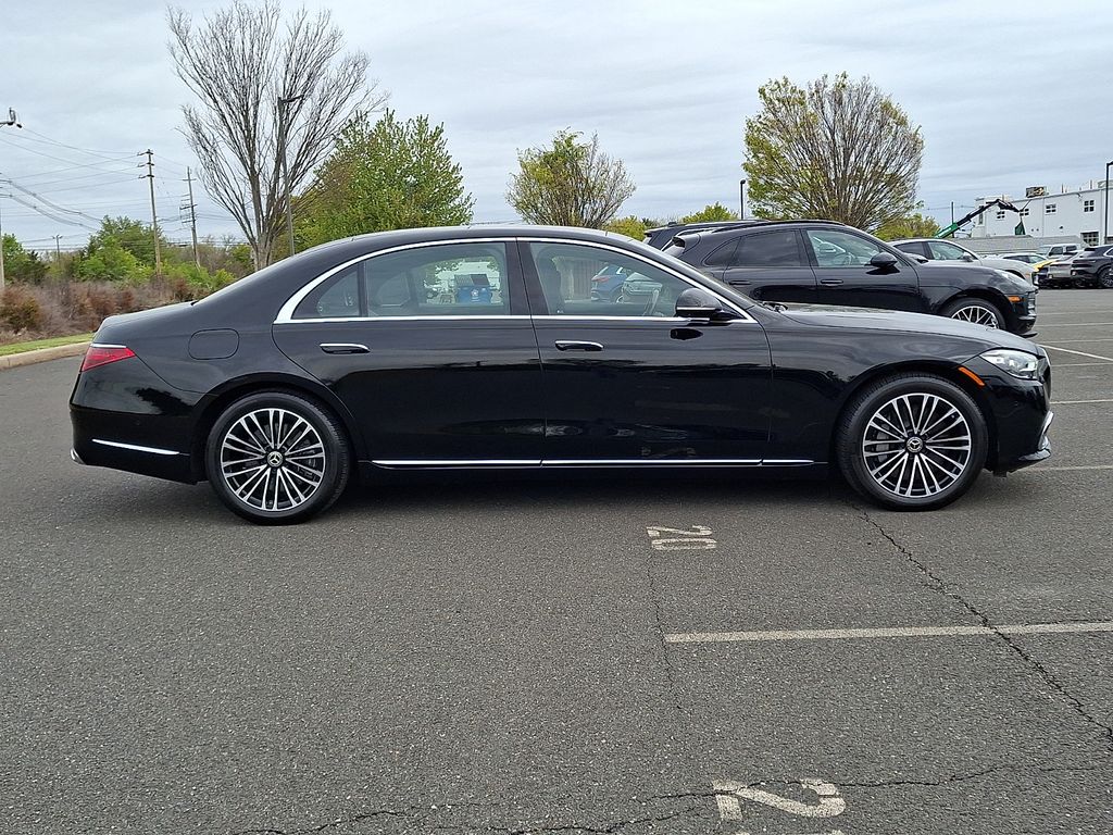 2024 Mercedes-Benz S-Class S 580e - Photo 10