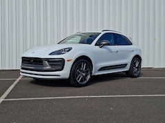 2026 Porsche Macan T SUV