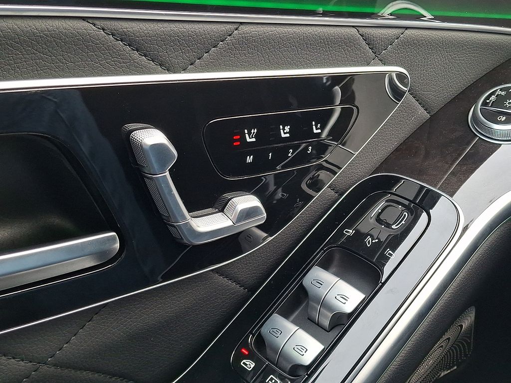 2024 Mercedes-Benz S-Class S 580e - Photo 24