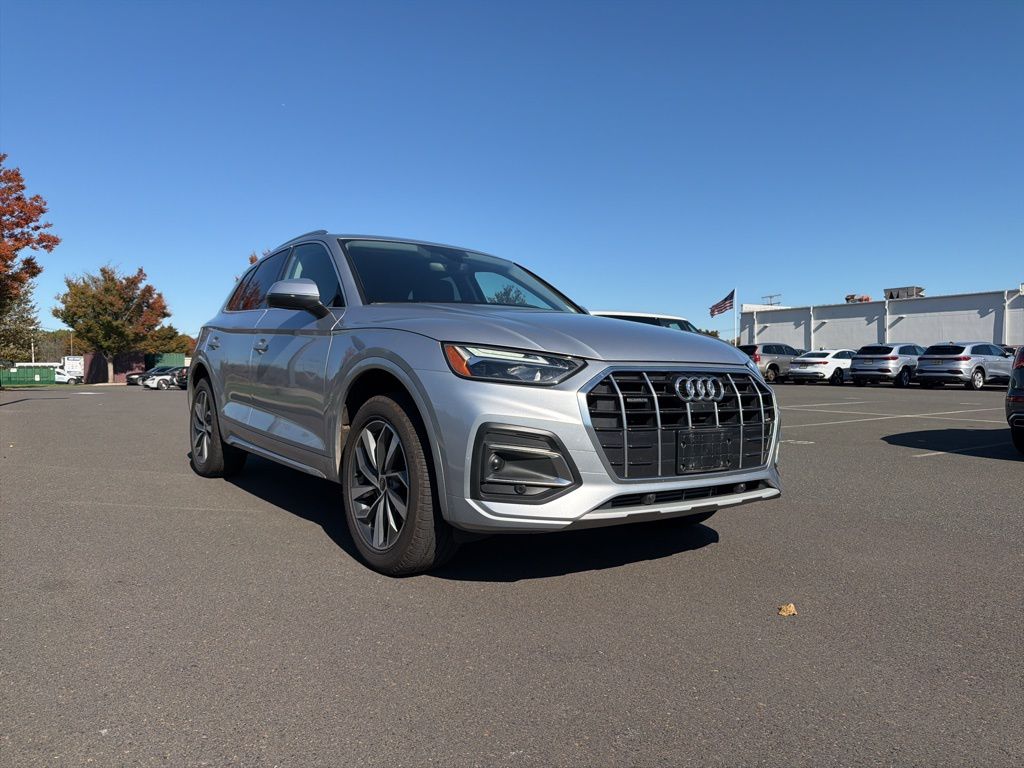 2021 Audi Q5 Premium Plus