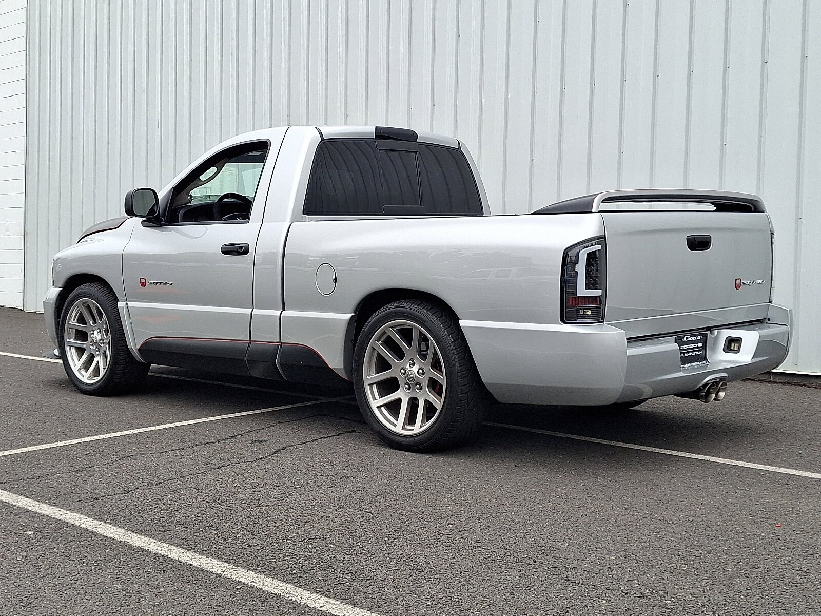 2004 Dodge Ram photo 3