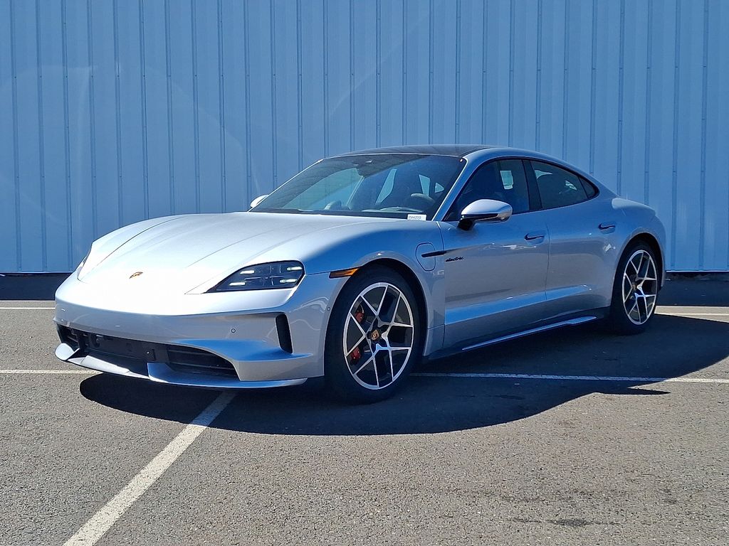 2025 Porsche Taycan S