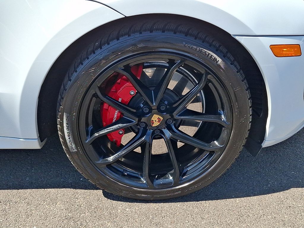 2022 Porsche Macan GTS - Photo 11