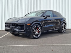 2026 Porsche Cayenne Coupe S SUV